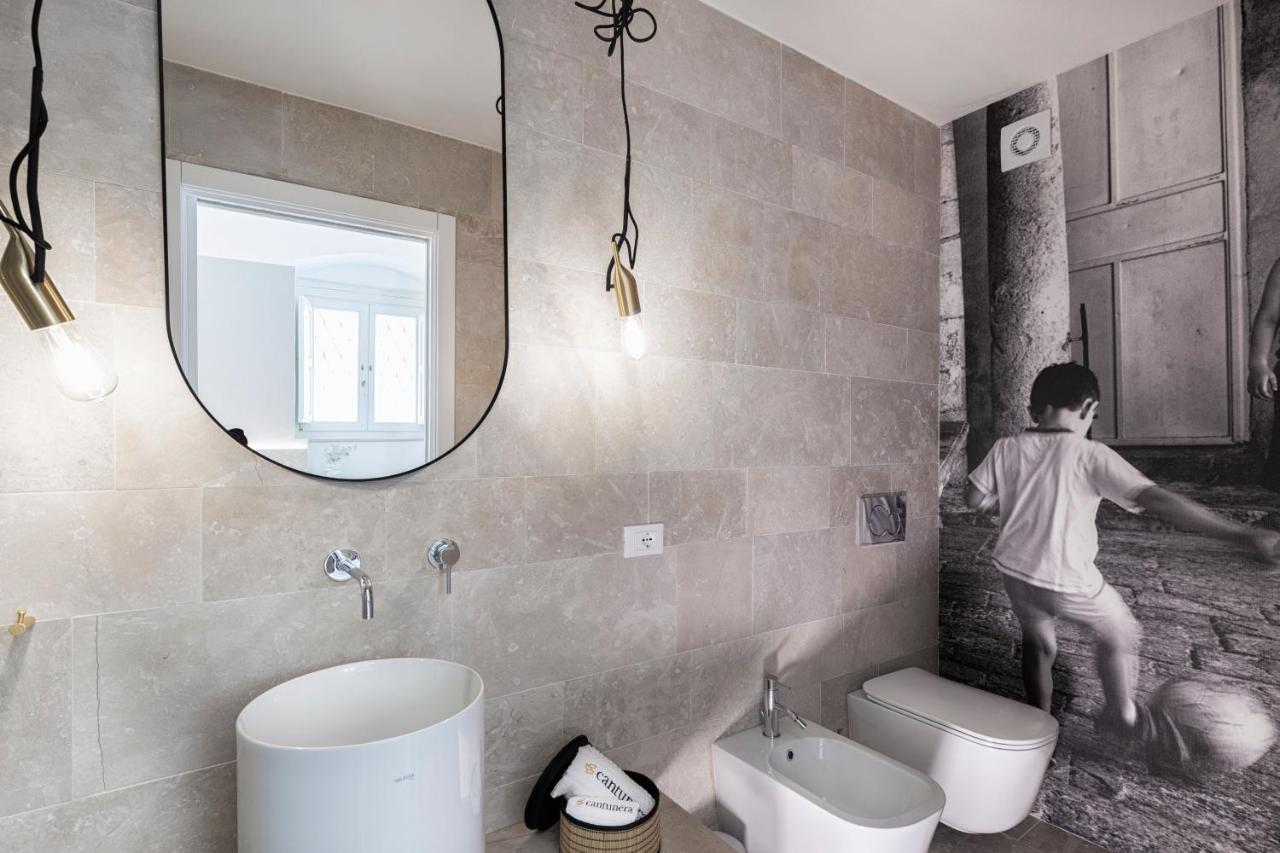 Cantunera Rooms Dependance Ното Екстериор снимка
